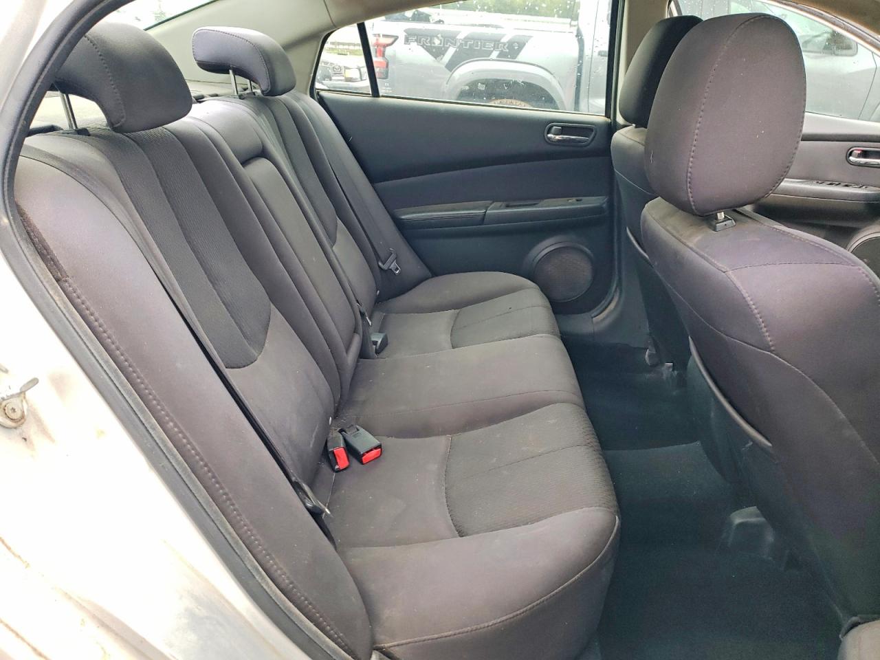 2013 Mazda 6 Touring Plus Silver vin: 1YVHZ8EH5D5M17333