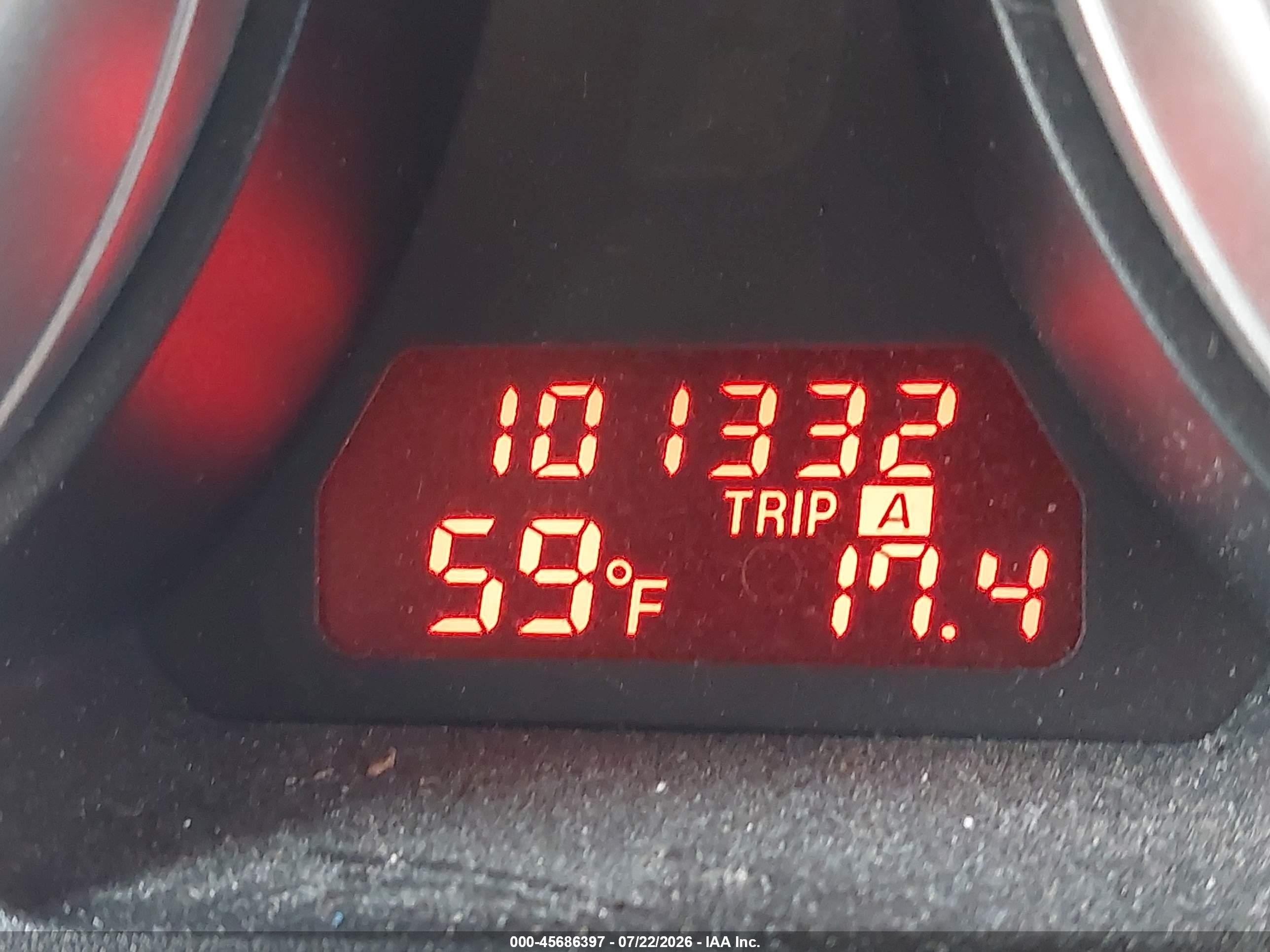 2013 Mazda Mazda6 I Touring Plus Blue vin: 1YVHZ8EH6D5M08267