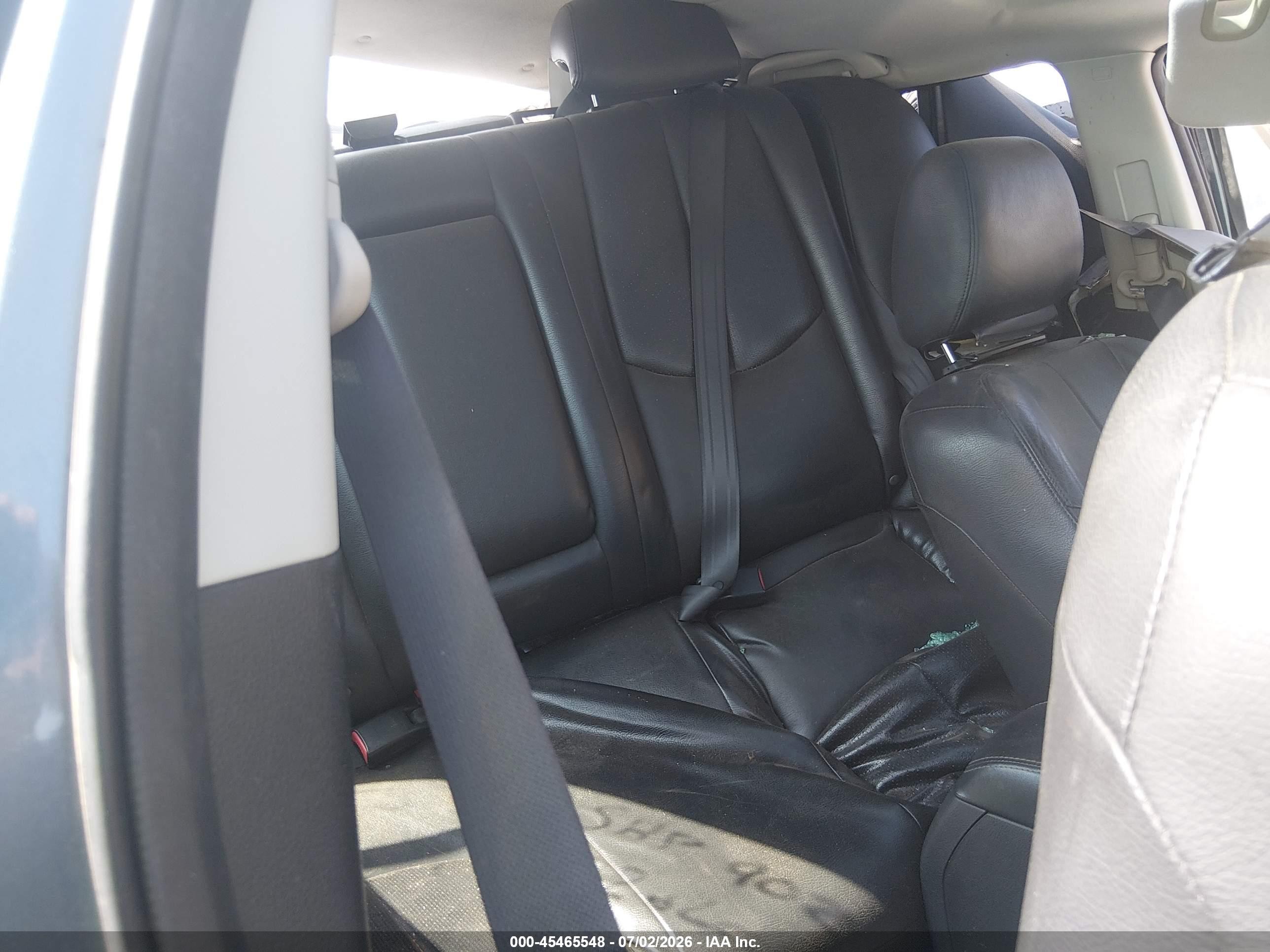 2012 Mazda Mazda6 I Touring Plus Green vin: 1YVHZ8EHXC5M18444