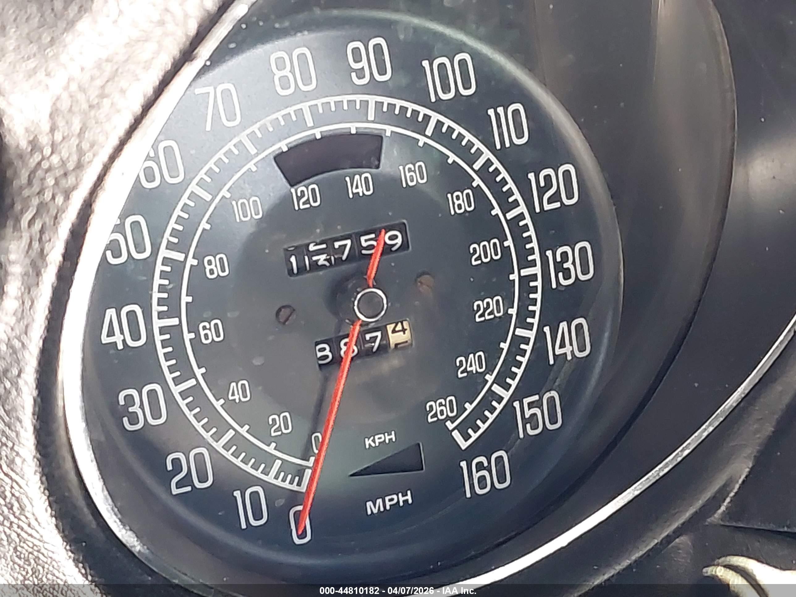 1975 Chevrolet Corvette   Черный vin: 1Z37J5S430041    