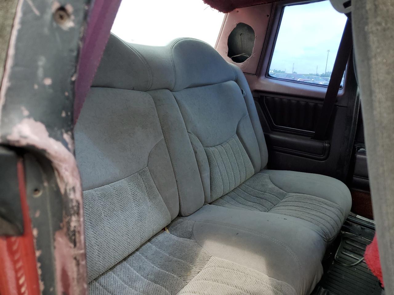 1980 Chevrolet Monte Carl Red vin: 1Z37KA1486366