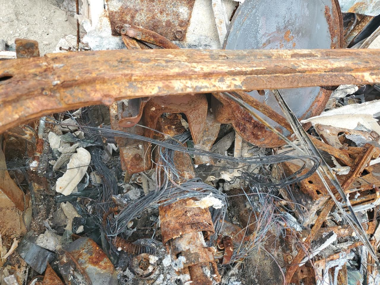 1976 Chevrolet Corvette Burn vin: 1Z37L6S416471