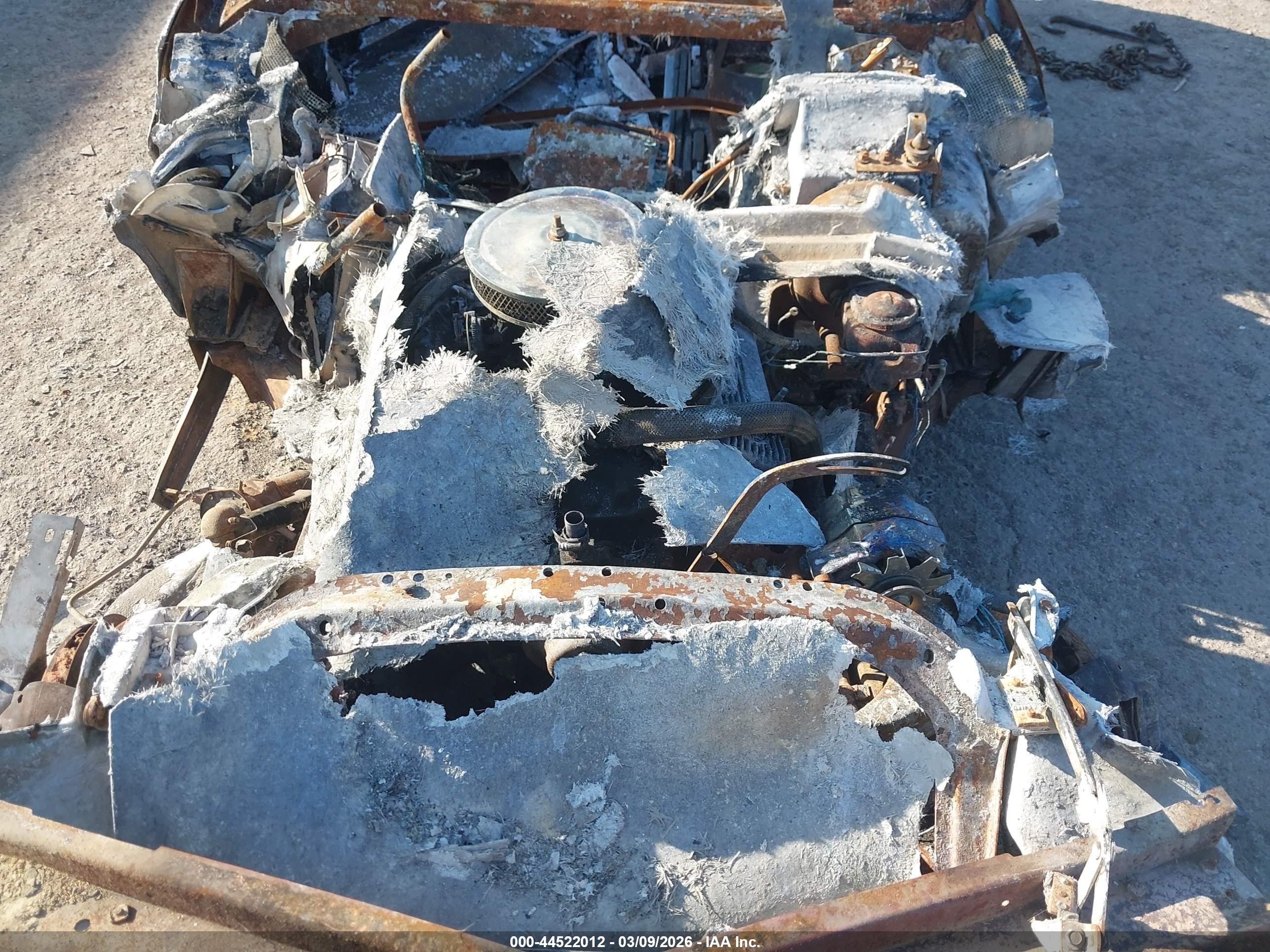 1976 Chevrolet Corvette   Черный vin: 1Z37L6S430191    
