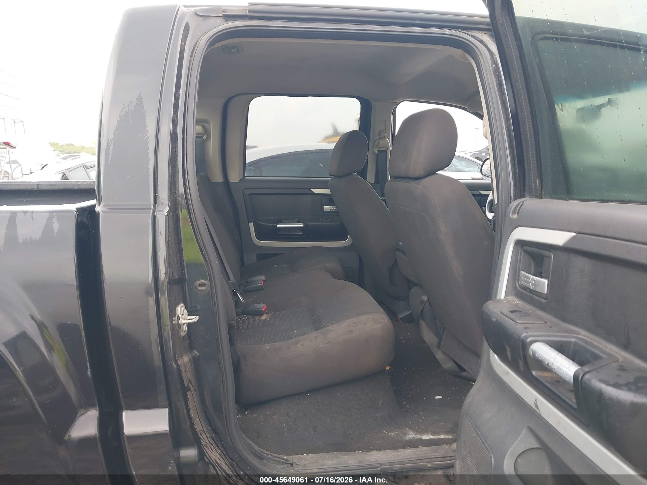 2008 Mitsubishi Raider Ls Gray vin: 1Z7HC28K18S572680