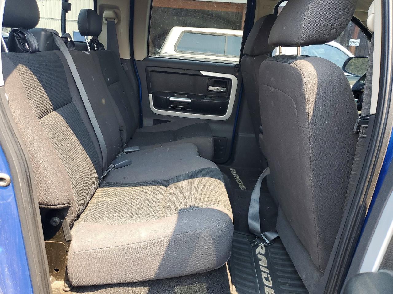 2008 Mitsubishi Raider Ls Синий vin: 1Z7HT28K48S588520