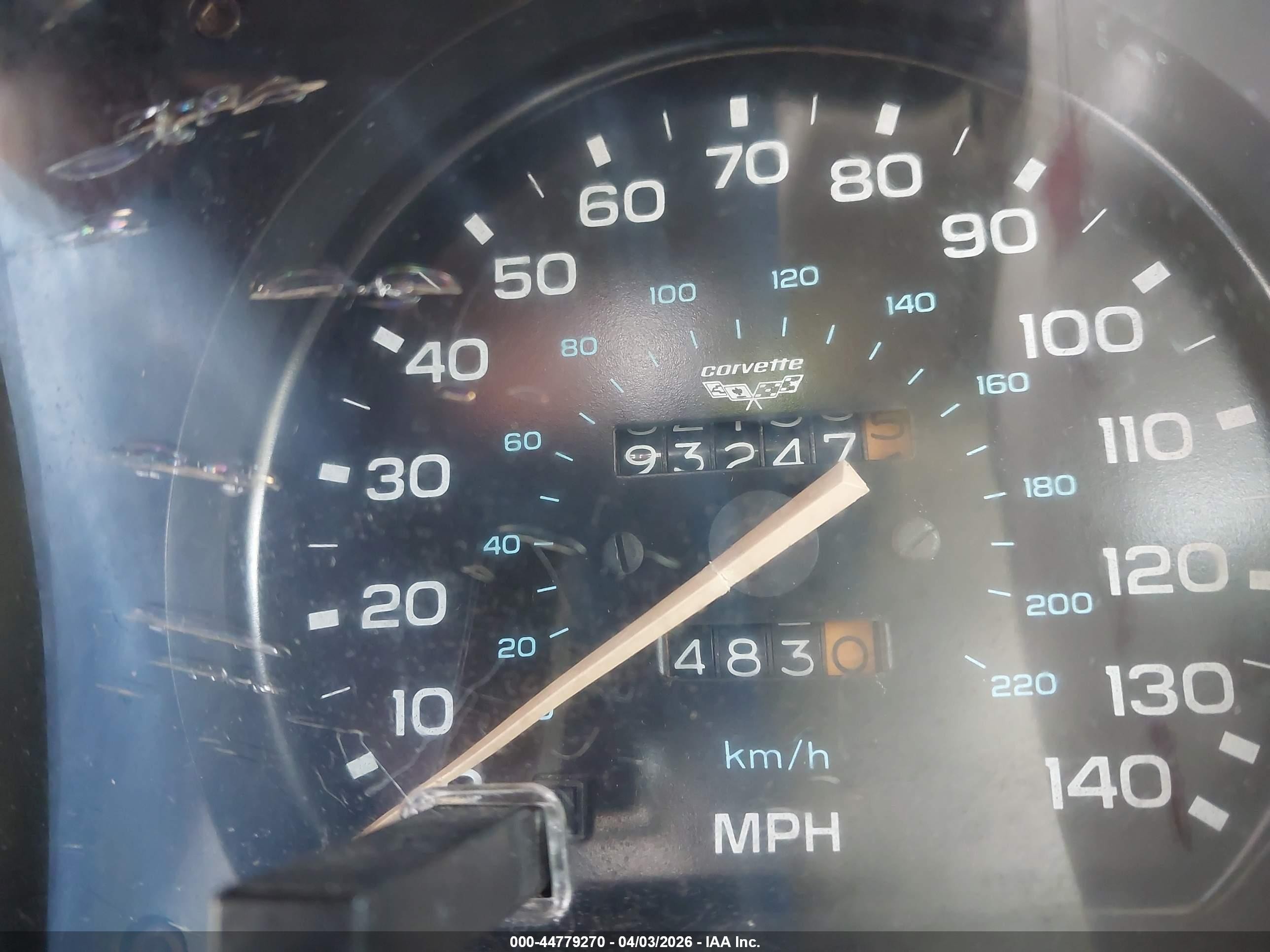 1979 Chevrolet Corvette   Черный vin: 1Z8789S403285    