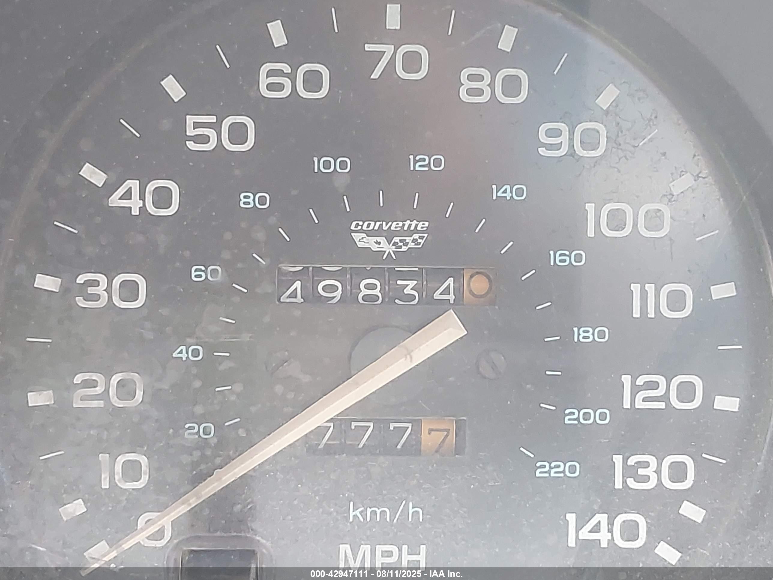 1979 Chevrolet Corvette   Черный vin: 1Z8789S417237    