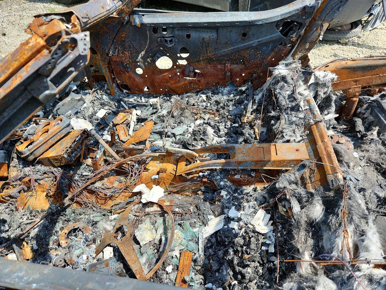 1979 Chevrolet Corvette Burn vin: 1Z8789S417850