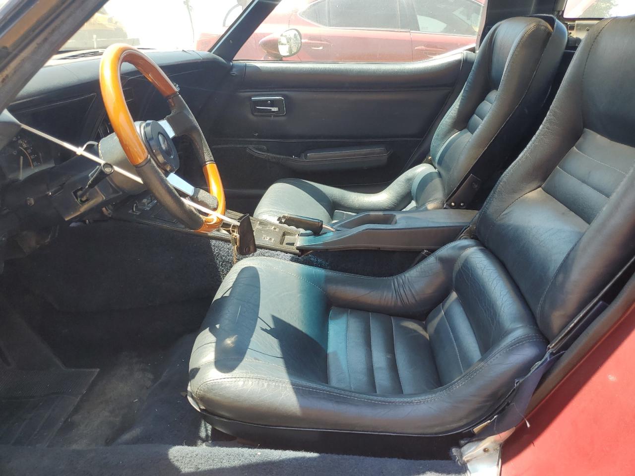 1979 Chevrolet Uk   Бордовый vin: 1Z8789S435515