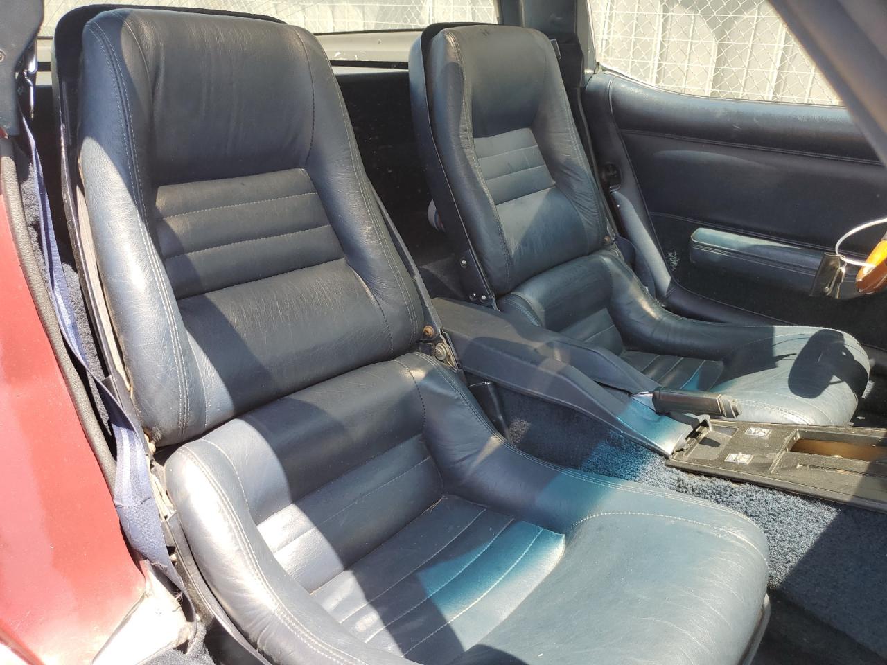 1979 Chevrolet Uk   Бордовый vin: 1Z8789S435515