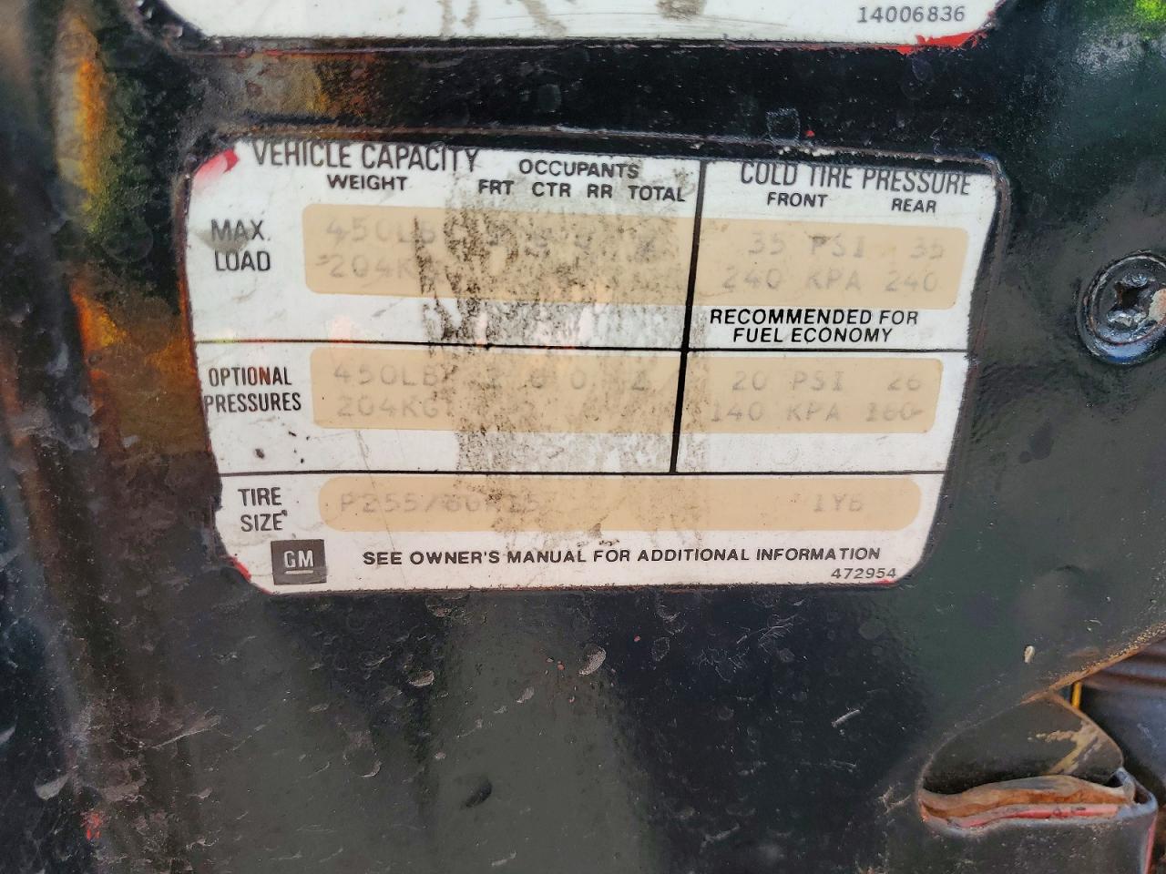1980 Chevrolet Corvette Black vin: 1Z878AS415970