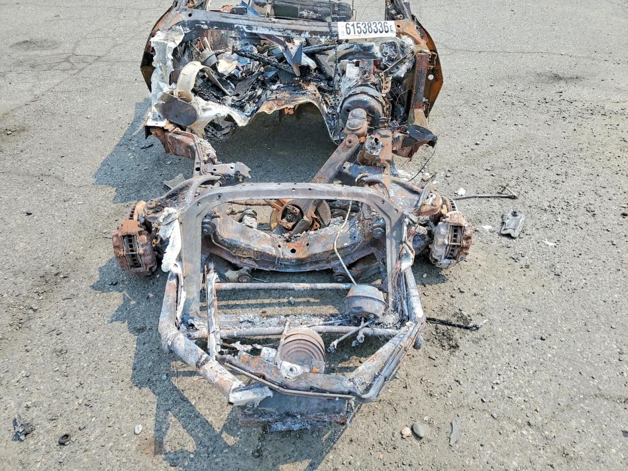 1980 Chev Corvette Burn vin: 1Z878AS418673