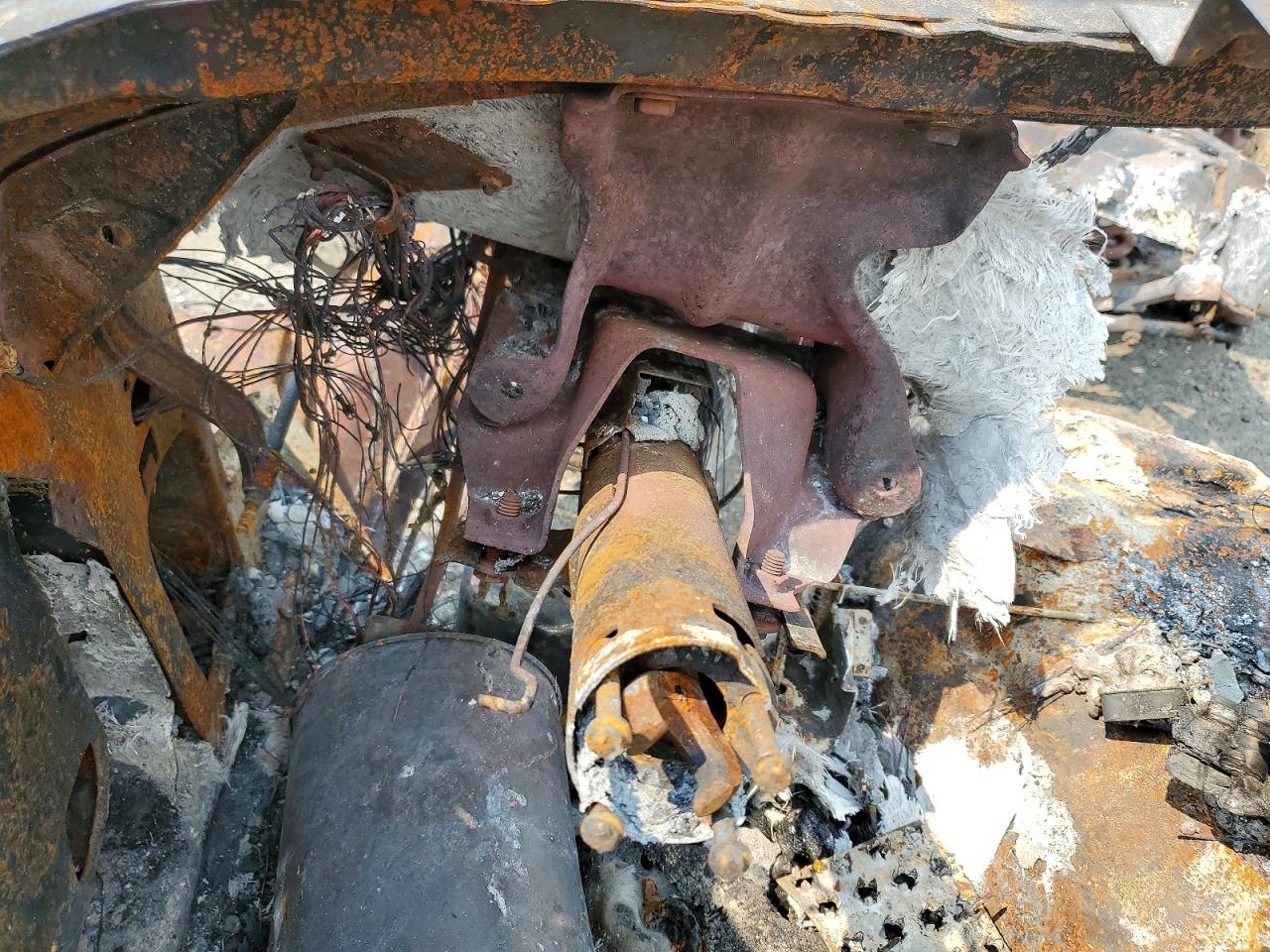 1980 Chev Corvette Burn vin: 1Z878AS418673