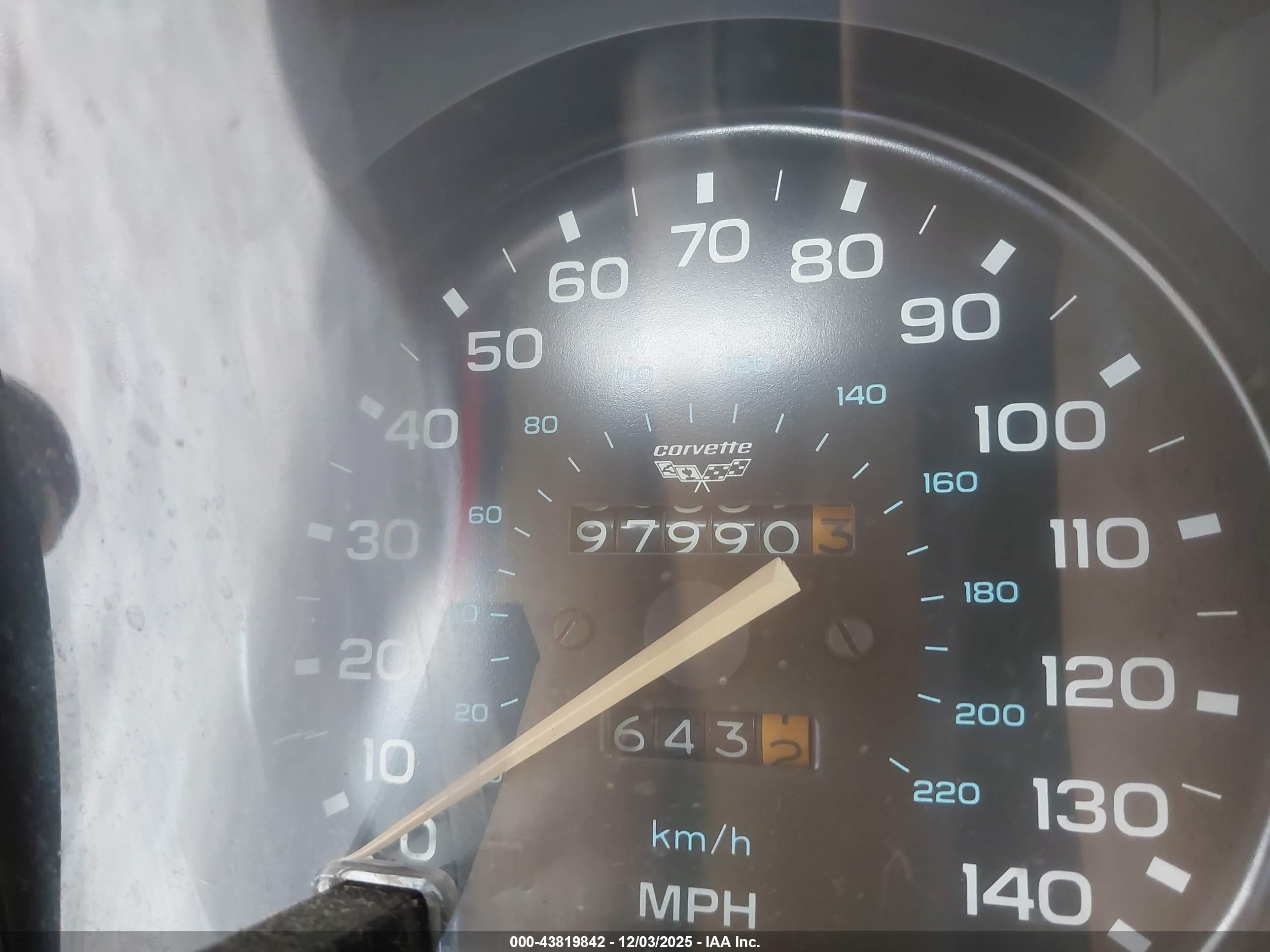 1978 Chevrolet Corvette   Красный vin: 1Z87L8S413637    