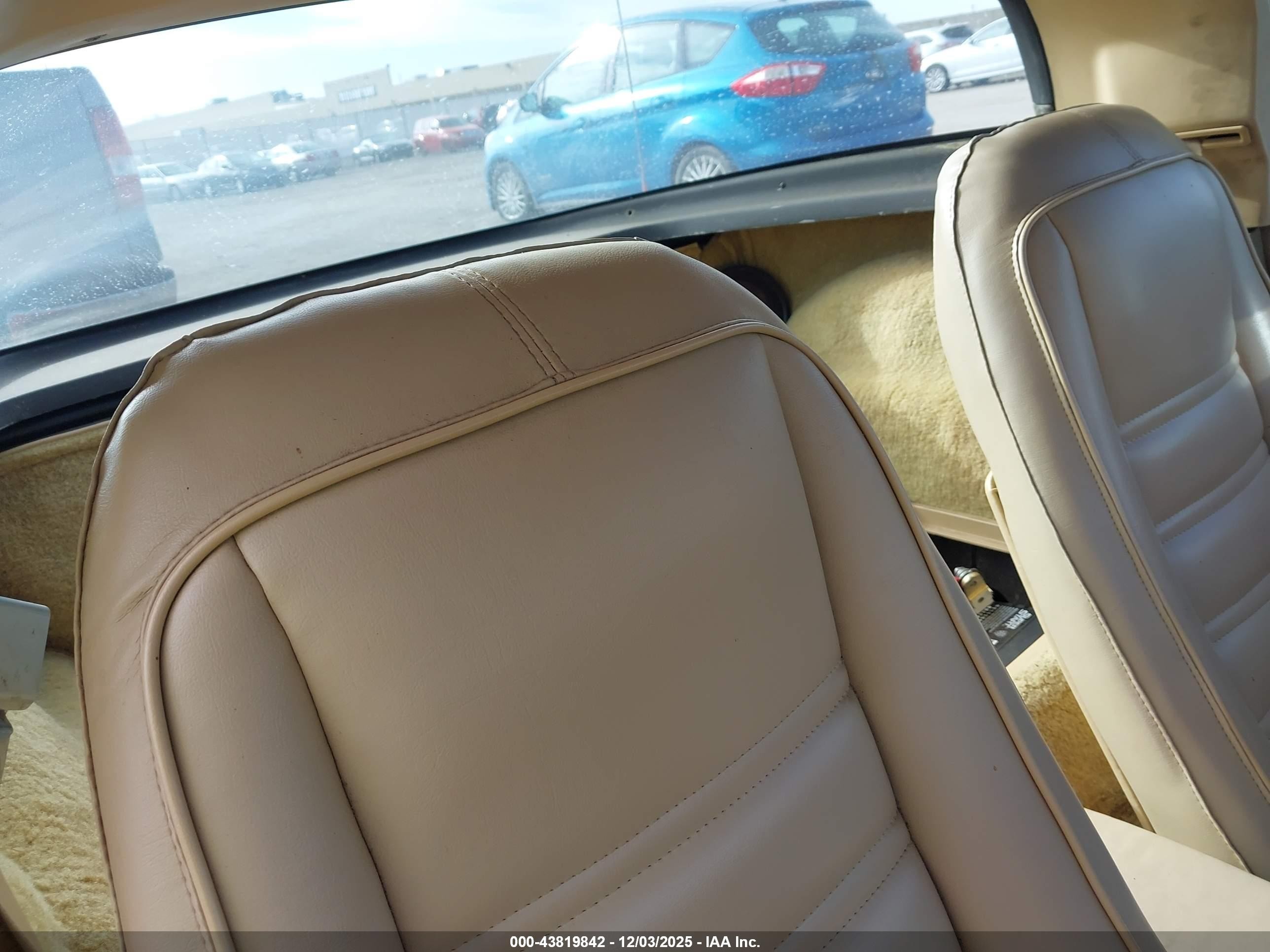 1978 Chevrolet Corvette   Красный vin: 1Z87L8S413637    