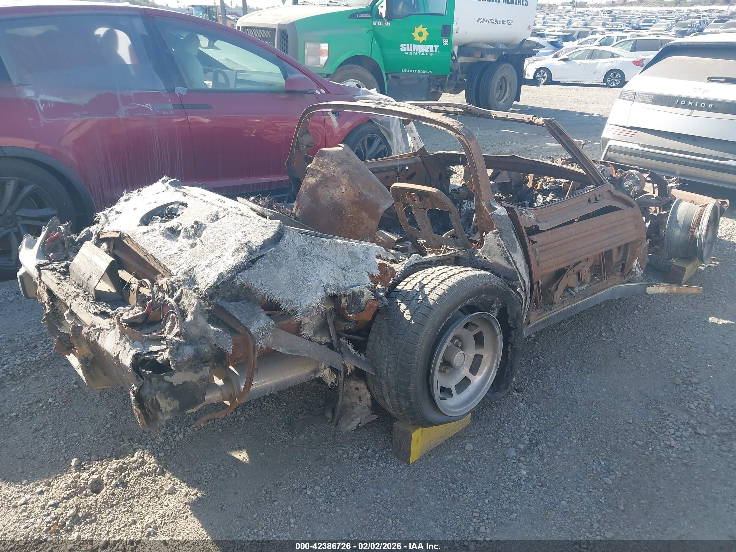 1978 Chevrolet Corvette   Черный vin: 1Z87L8S440228    