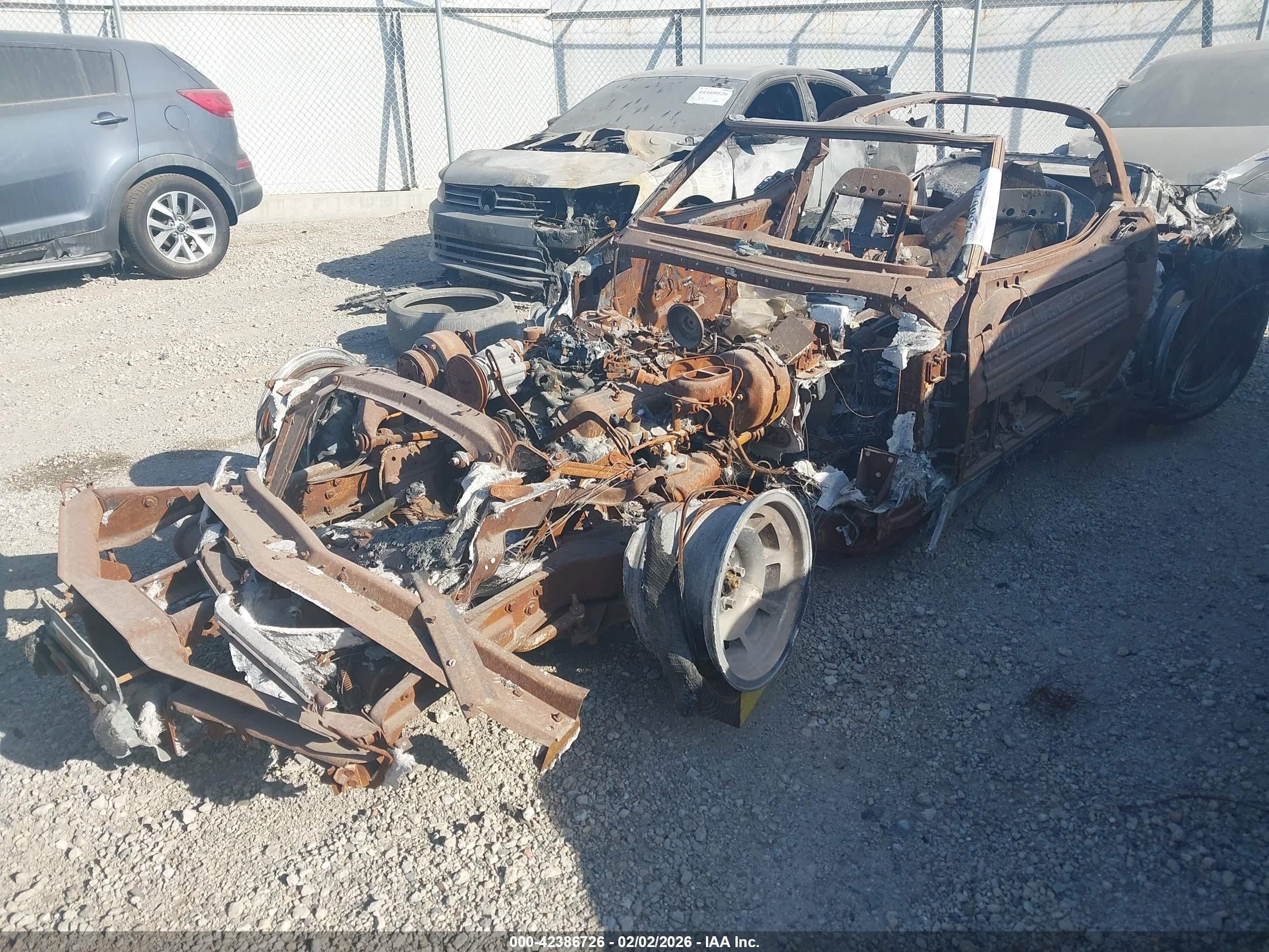 1978 Chevrolet Corvette   Черный vin: 1Z87L8S440228    