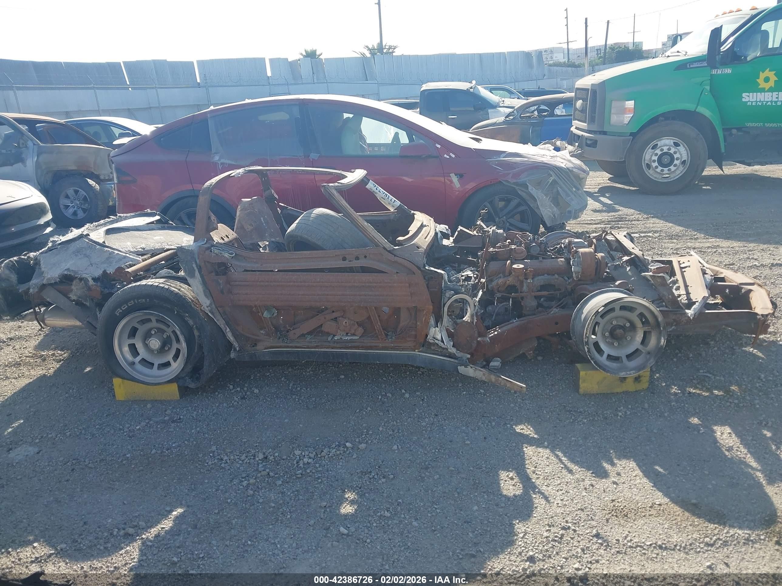 1978 Chevrolet Corvette   Черный vin: 1Z87L8S440228    