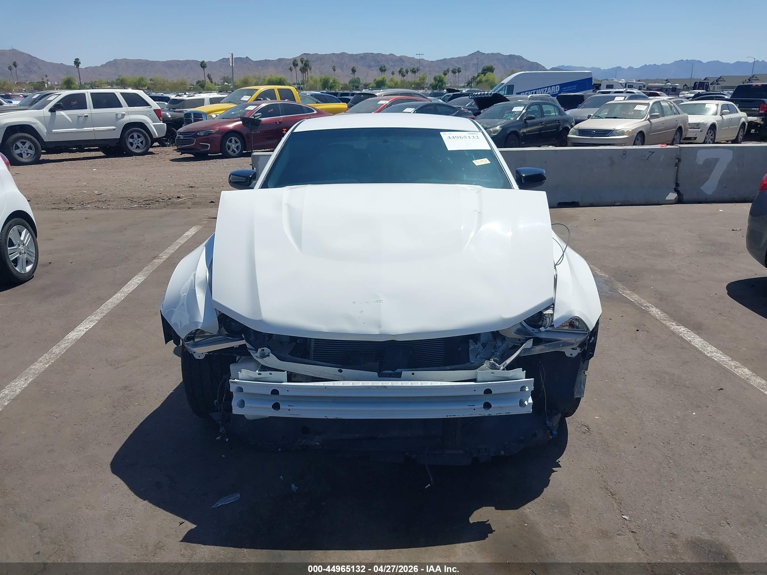 2012 Ford Mustang V6 Premium White vin: 1ZVBP8AM0C5243736