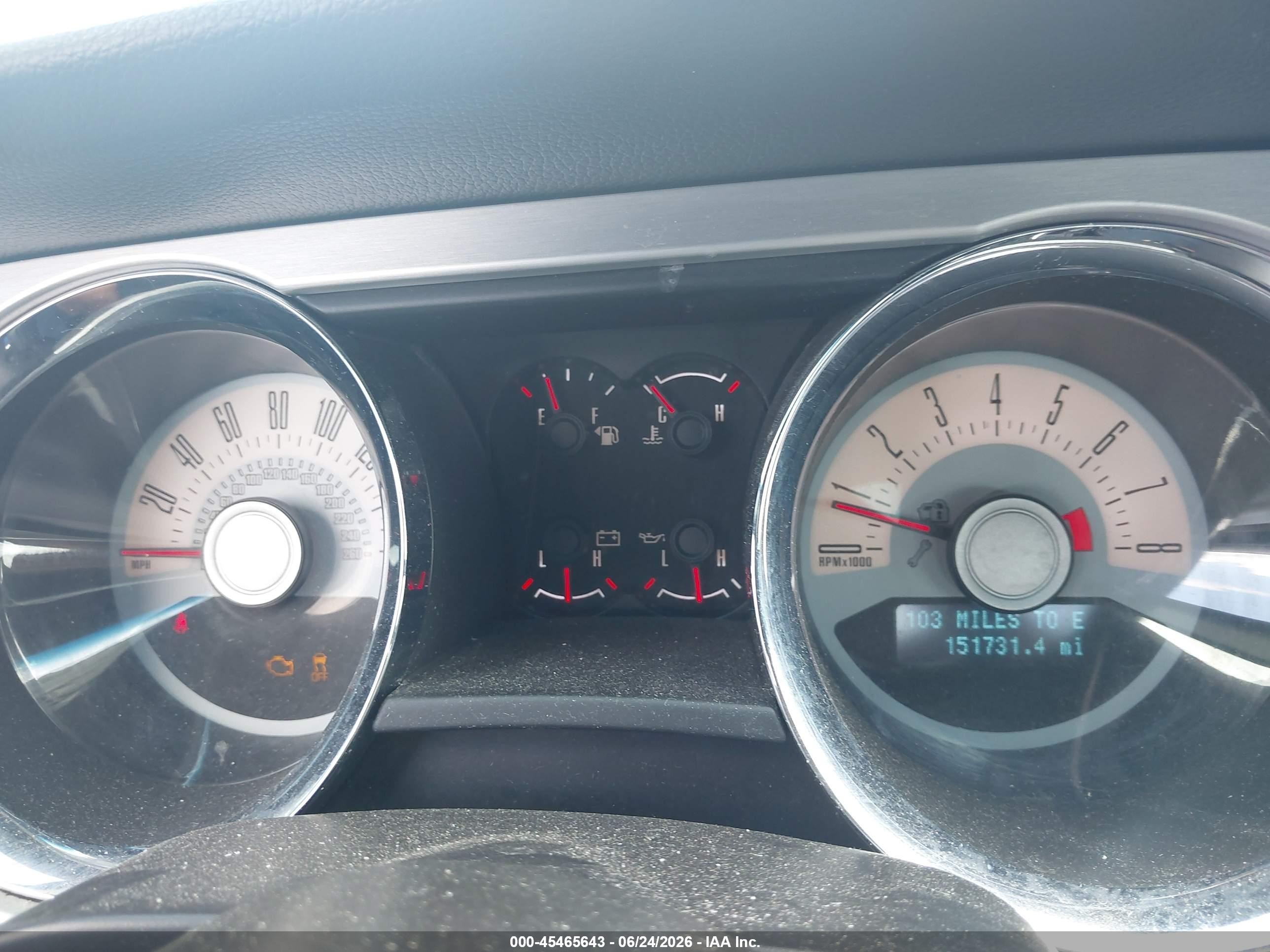 2012 Ford Mustang V6/v6 Premium Red vin: 1ZVBP8AM0C5280723