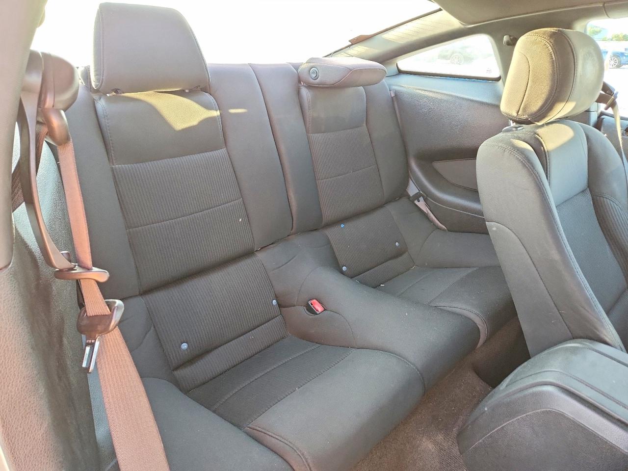 2013 Ford Mustang Silver vin: 1ZVBP8AM0D5200788