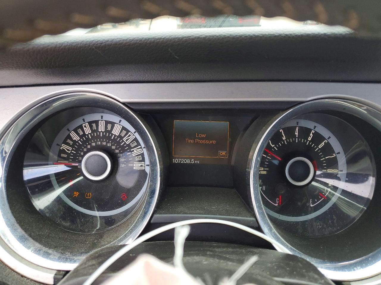 2013 Ford Mustang Silver vin: 1ZVBP8AM0D5218594