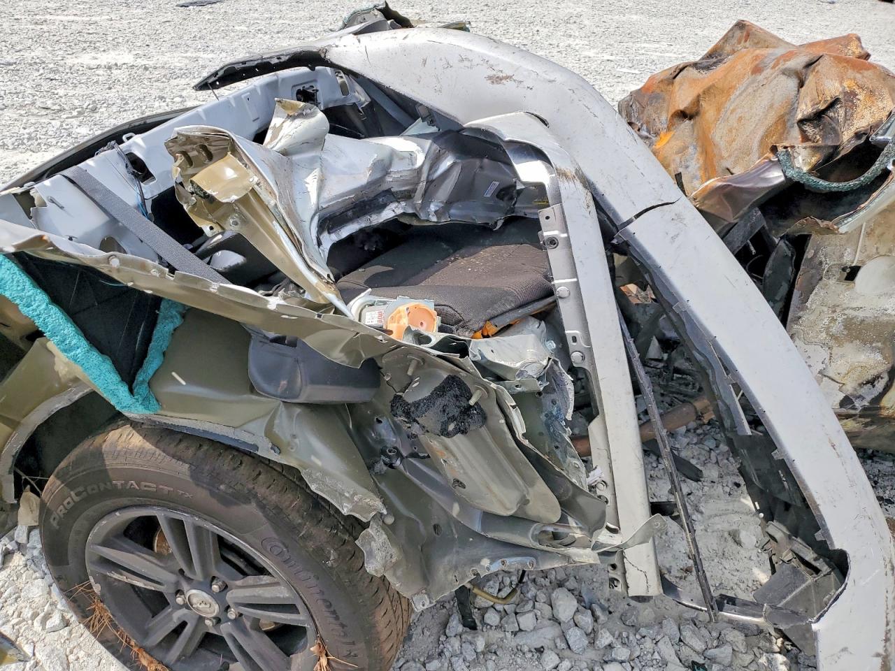 2013 Ford Mustang Burn vin: 1ZVBP8AM0D5270792