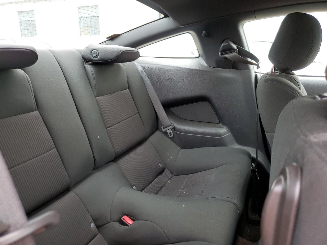 2013 Ford Mustang Blue vin: 1ZVBP8AM0D5275880