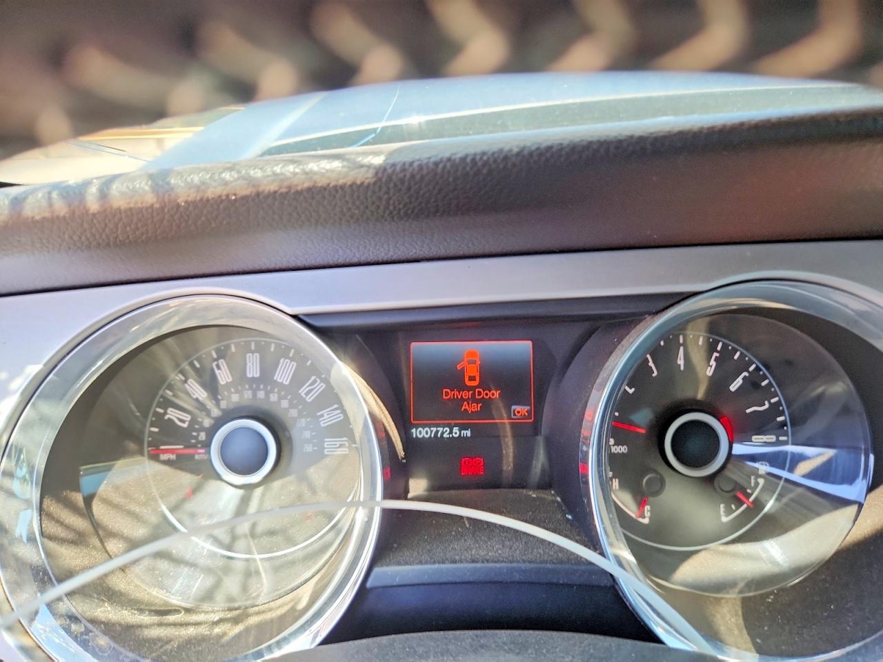 2014 Ford Mustang Gray vin: 1ZVBP8AM0E5205197
