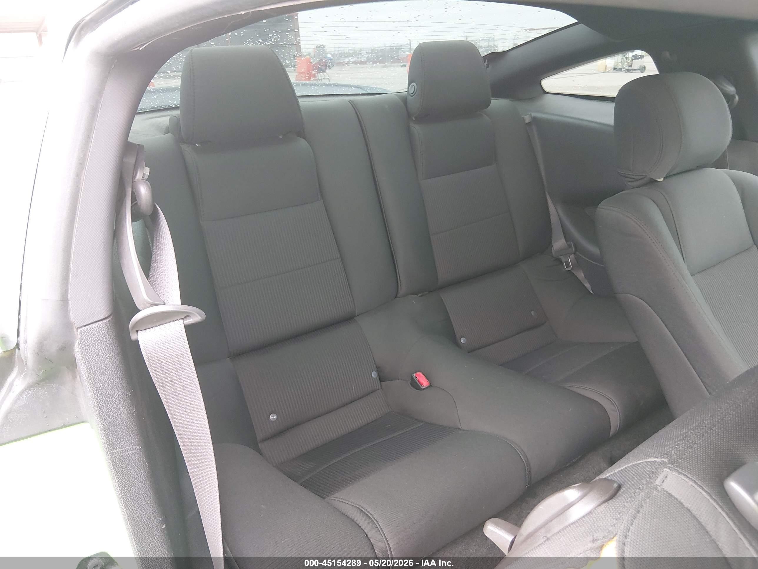 2014 Ford Mustang V6 Green vin: 1ZVBP8AM0E5224347