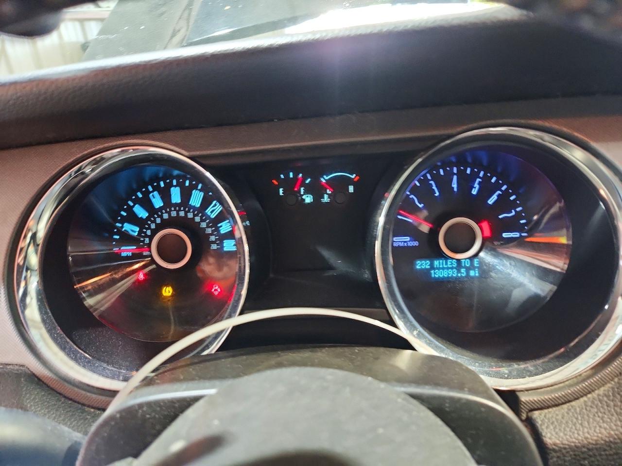2014 Ford Mustang Black vin: 1ZVBP8AM0E5282362