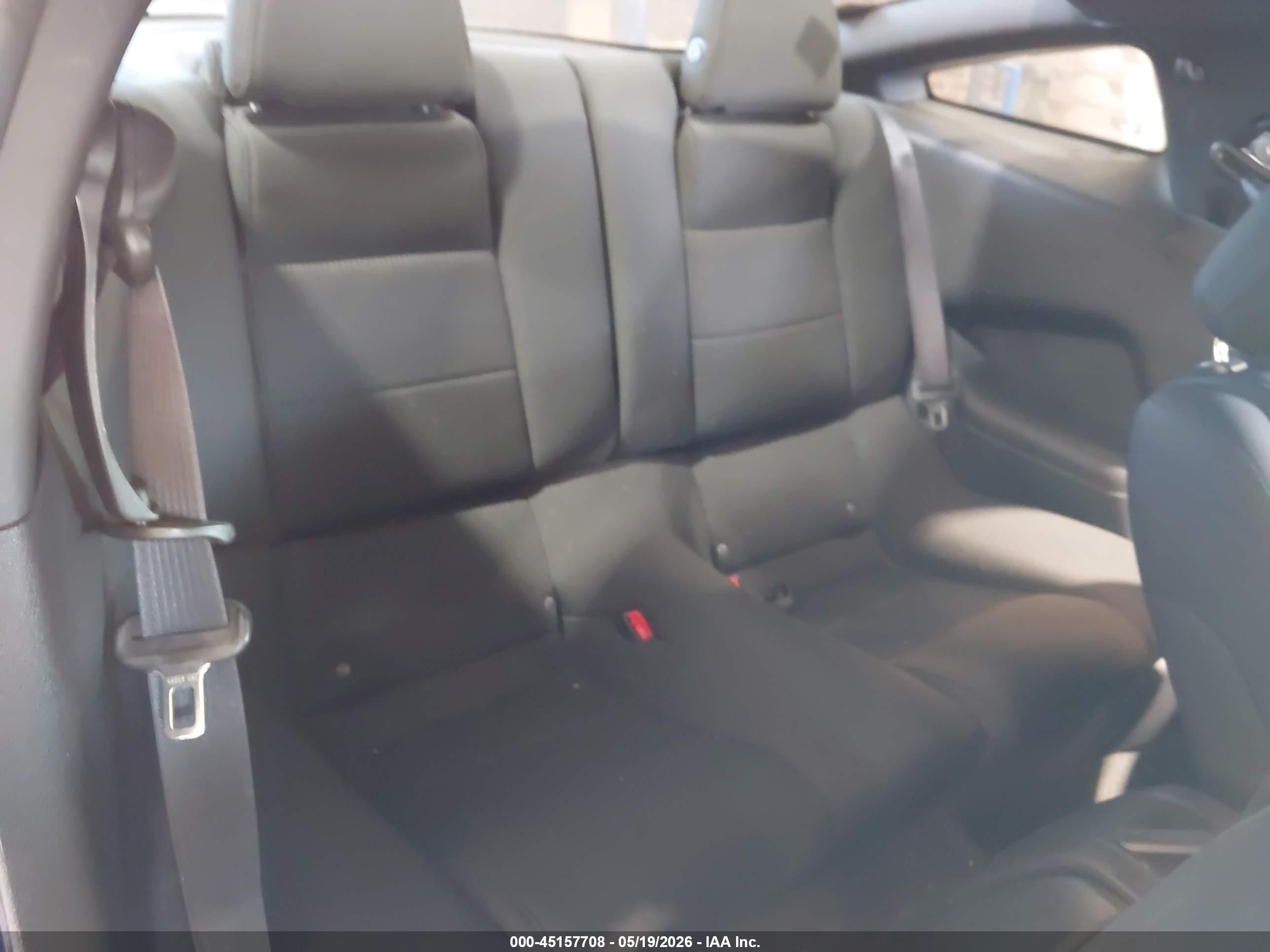2014 Ford Mustang V6 Blue vin: 1ZVBP8AM0E5324352