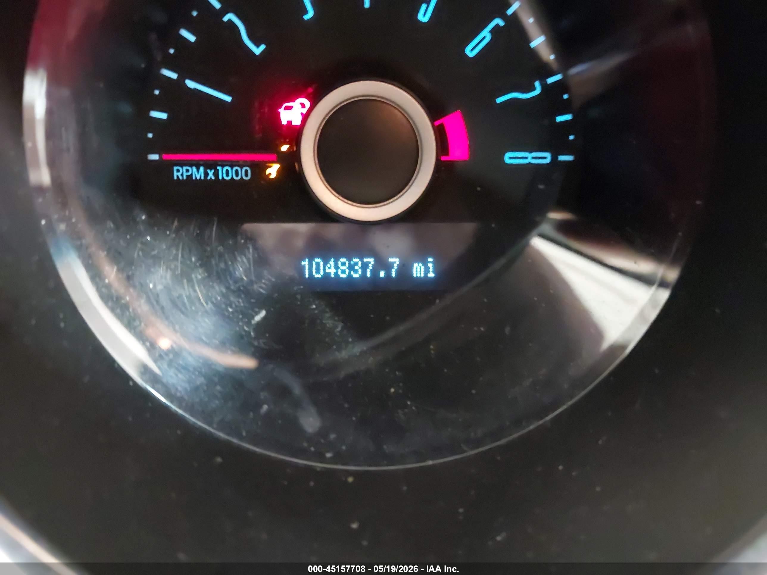 2014 Ford Mustang V6 Blue vin: 1ZVBP8AM0E5324352