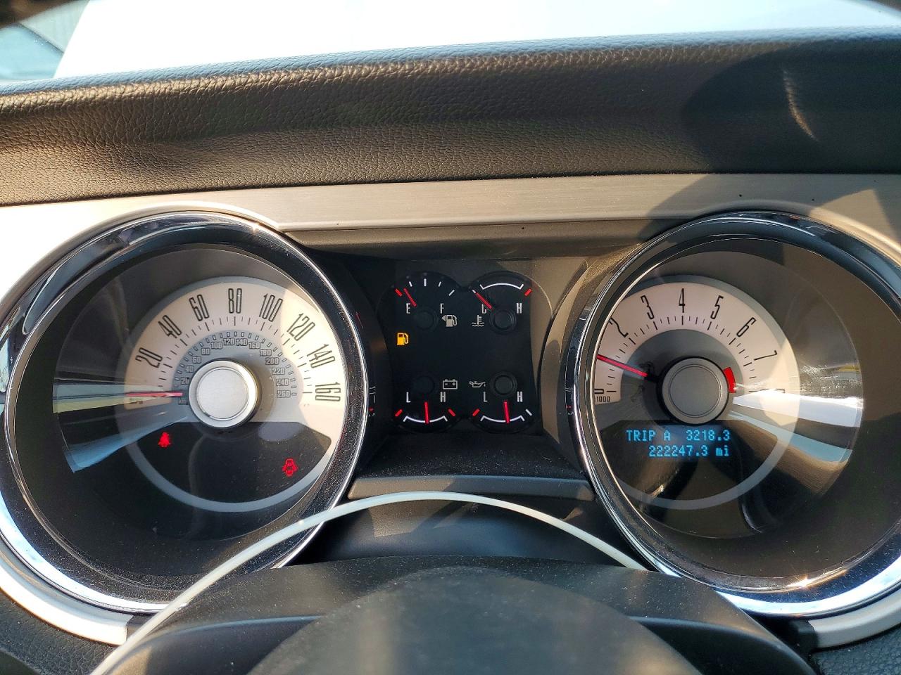 2011 Ford Mustang Silver vin: 1ZVBP8AM1B5149086