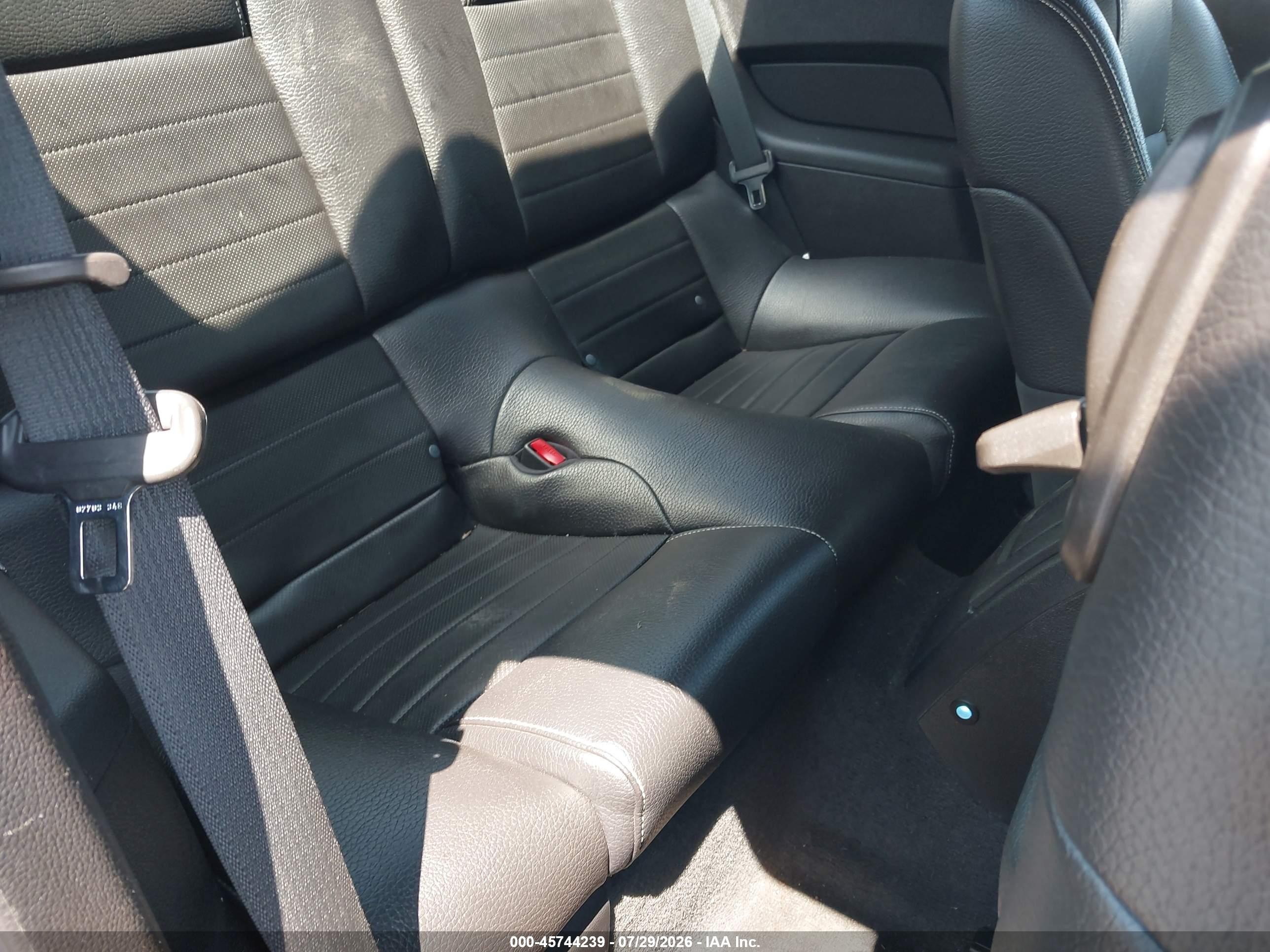 2011 Ford Mustang V6 Premium Blue vin: 1ZVBP8AM1B5155874