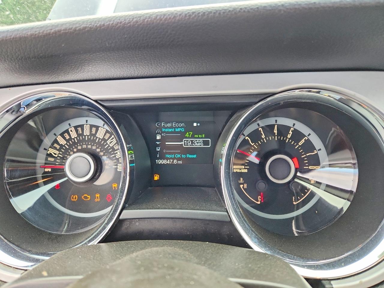 2013 Ford Mustang Blue vin: 1ZVBP8AM1D5202646