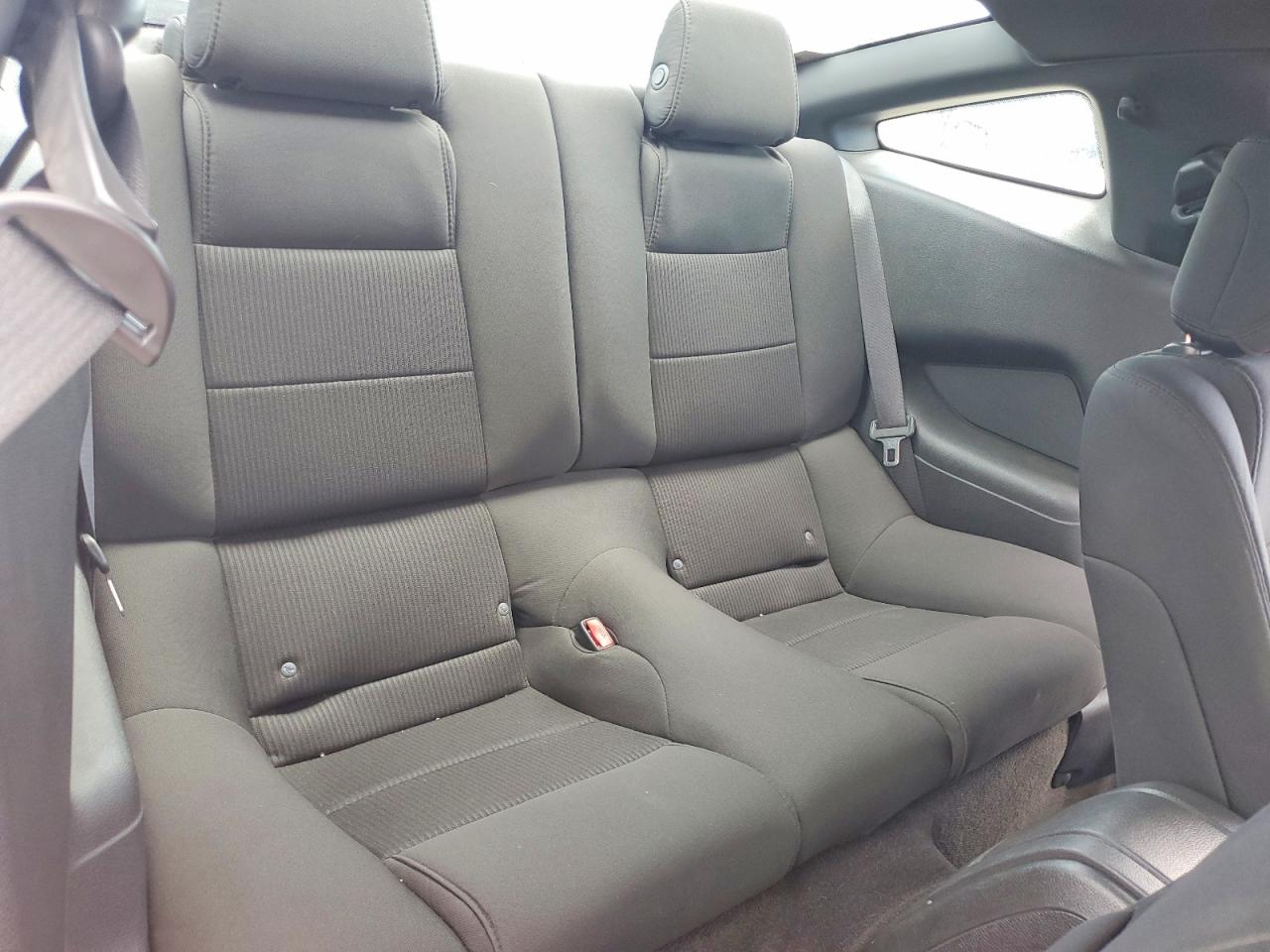2013 Ford Mustang Красный vin: 1ZVBP8AM1D5227739