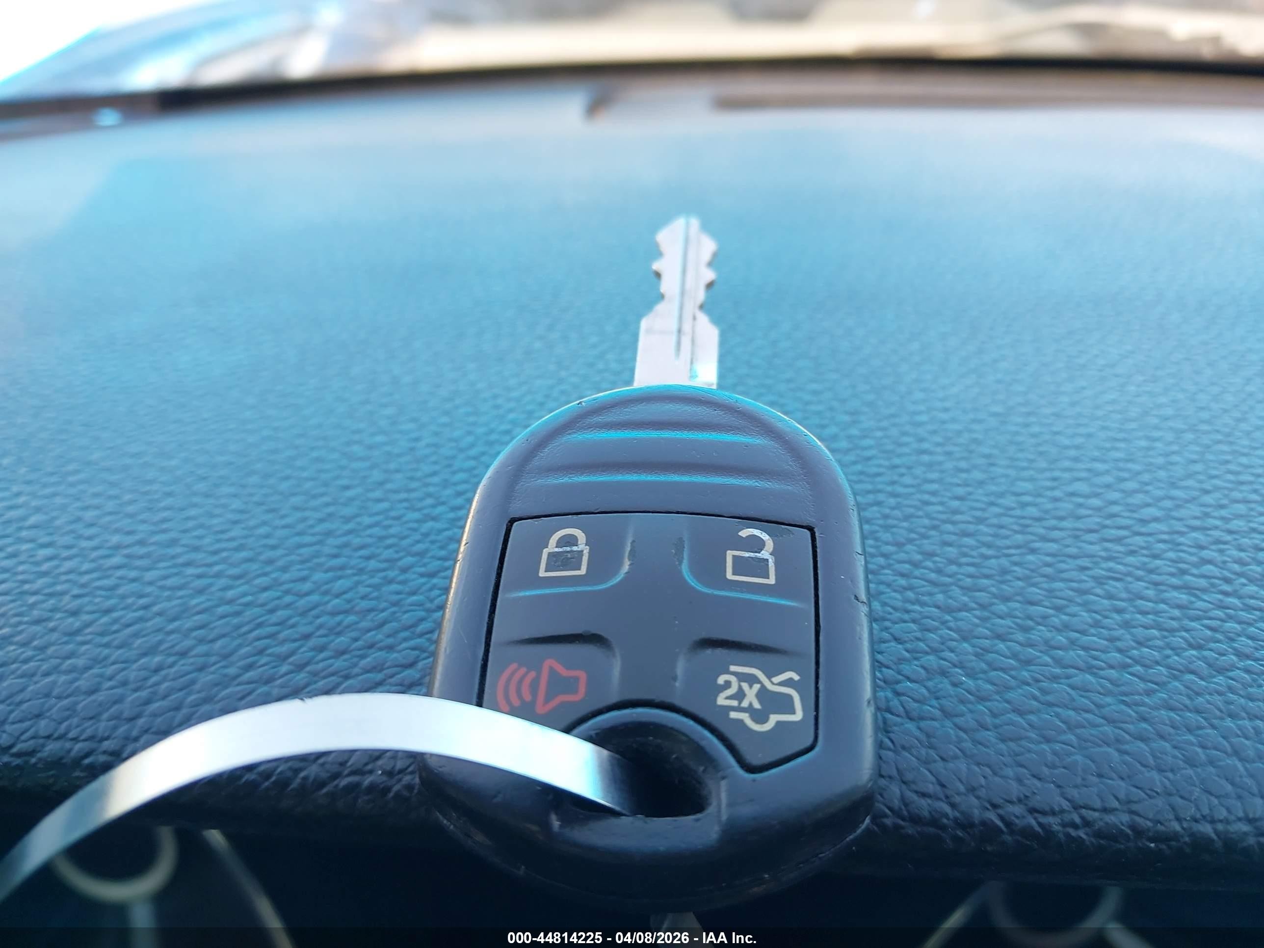 2014 Ford Mustang V6 Blue vin: 1ZVBP8AM1E5203863