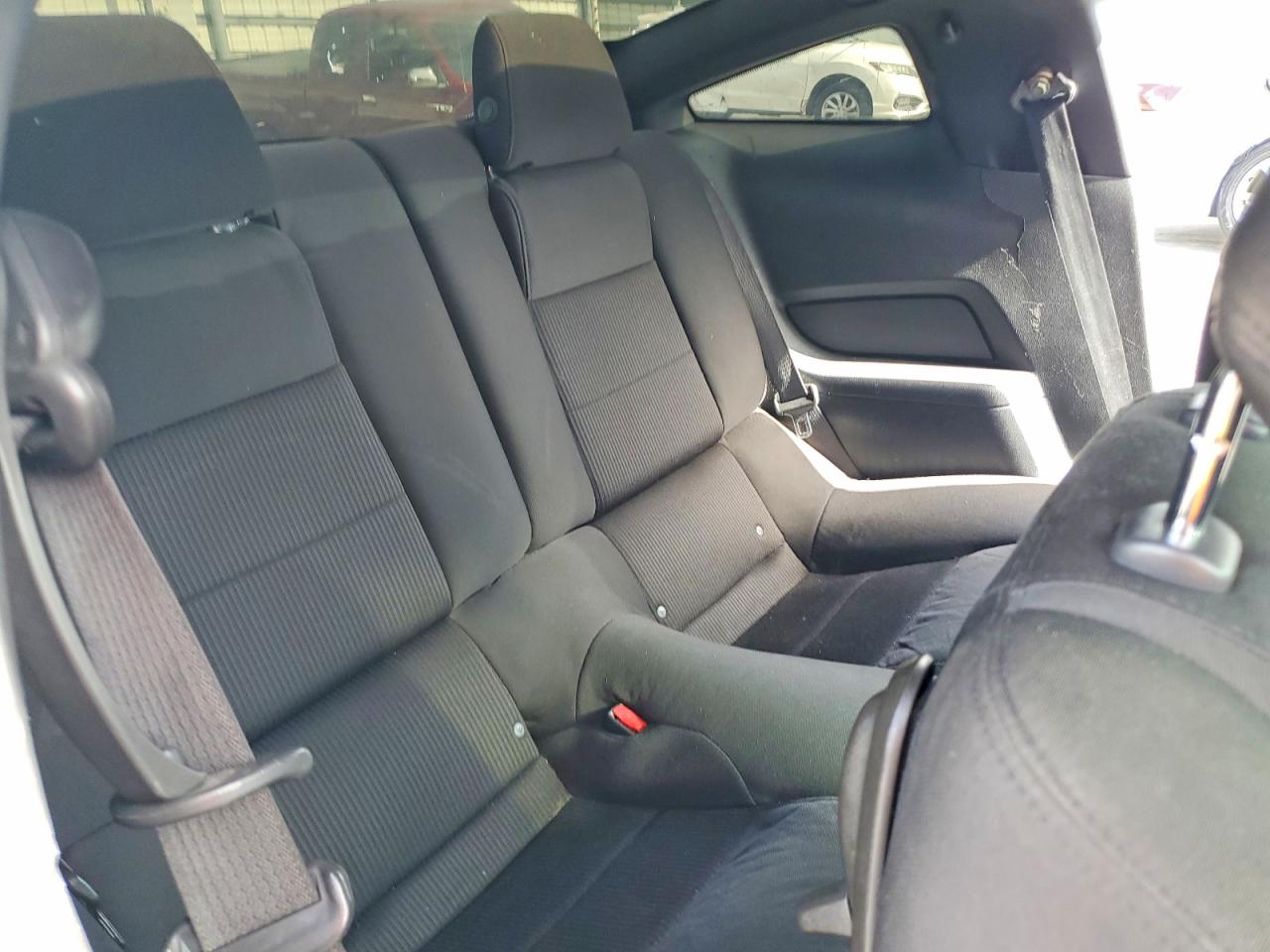 2012 Ford Mustang Gray vin: 1ZVBP8AM2C5277645