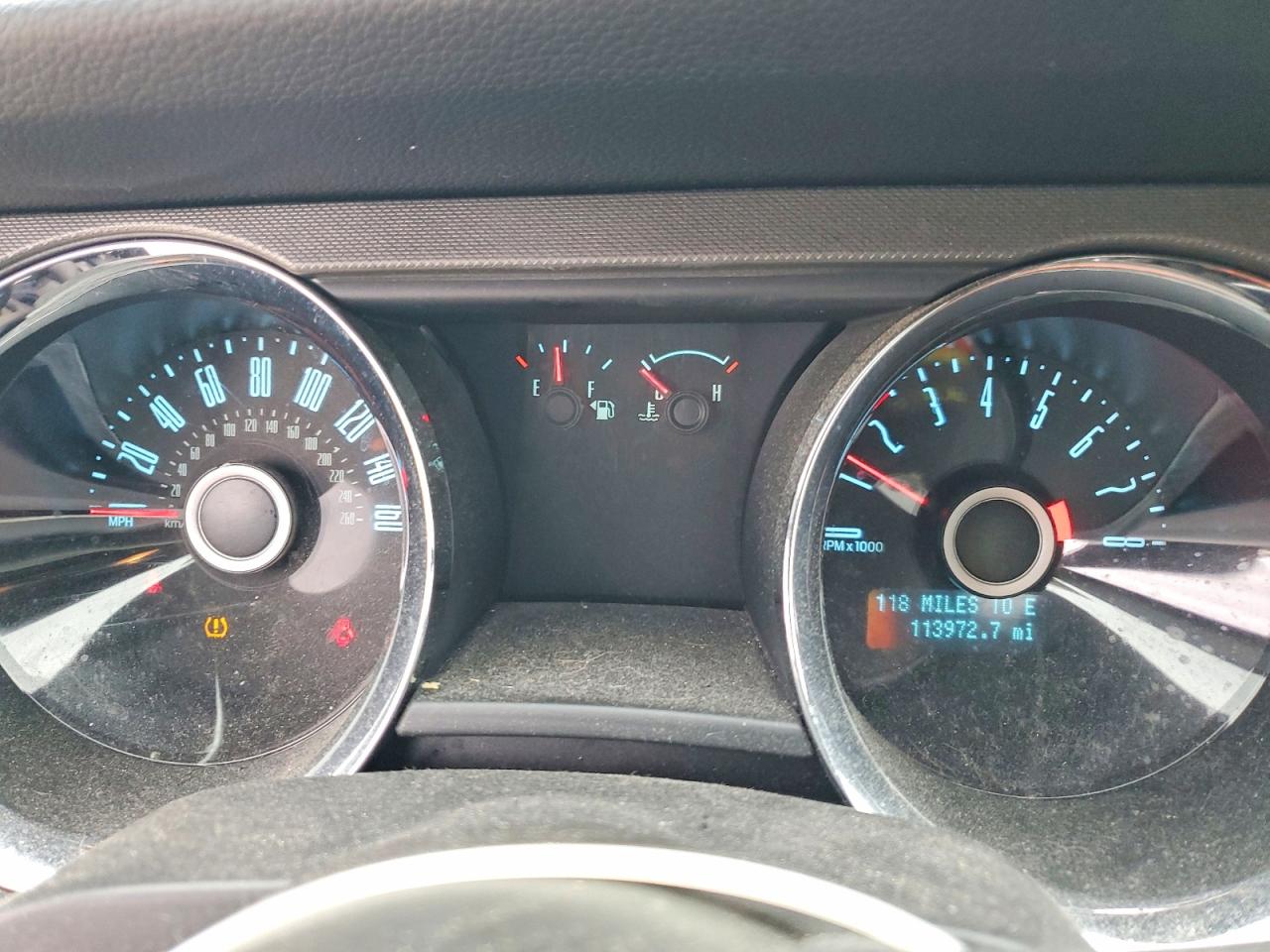 2014 Ford Mustang Black vin: 1ZVBP8AM2E5268432