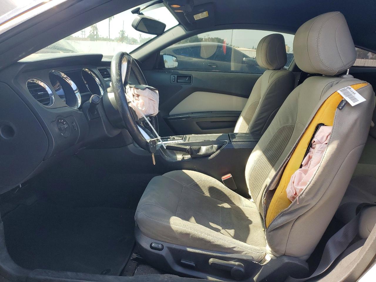 2014 Ford Mustang Black vin: 1ZVBP8AM2E5321517
