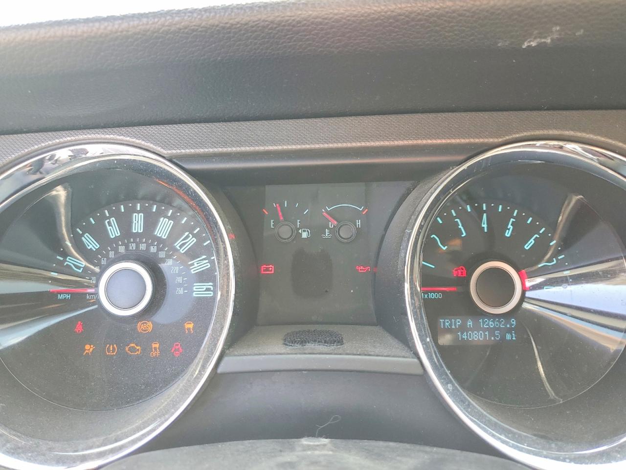 2014 Ford Mustang Black vin: 1ZVBP8AM2E5321517