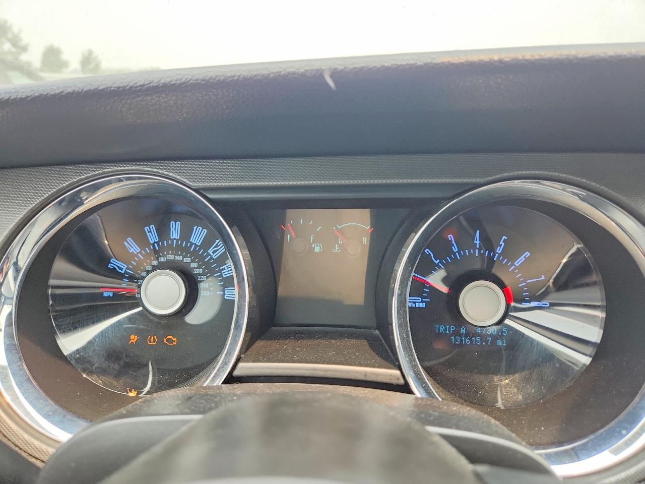 2012 Ford Mustang Silver vin: 1ZVBP8AM3C5278111