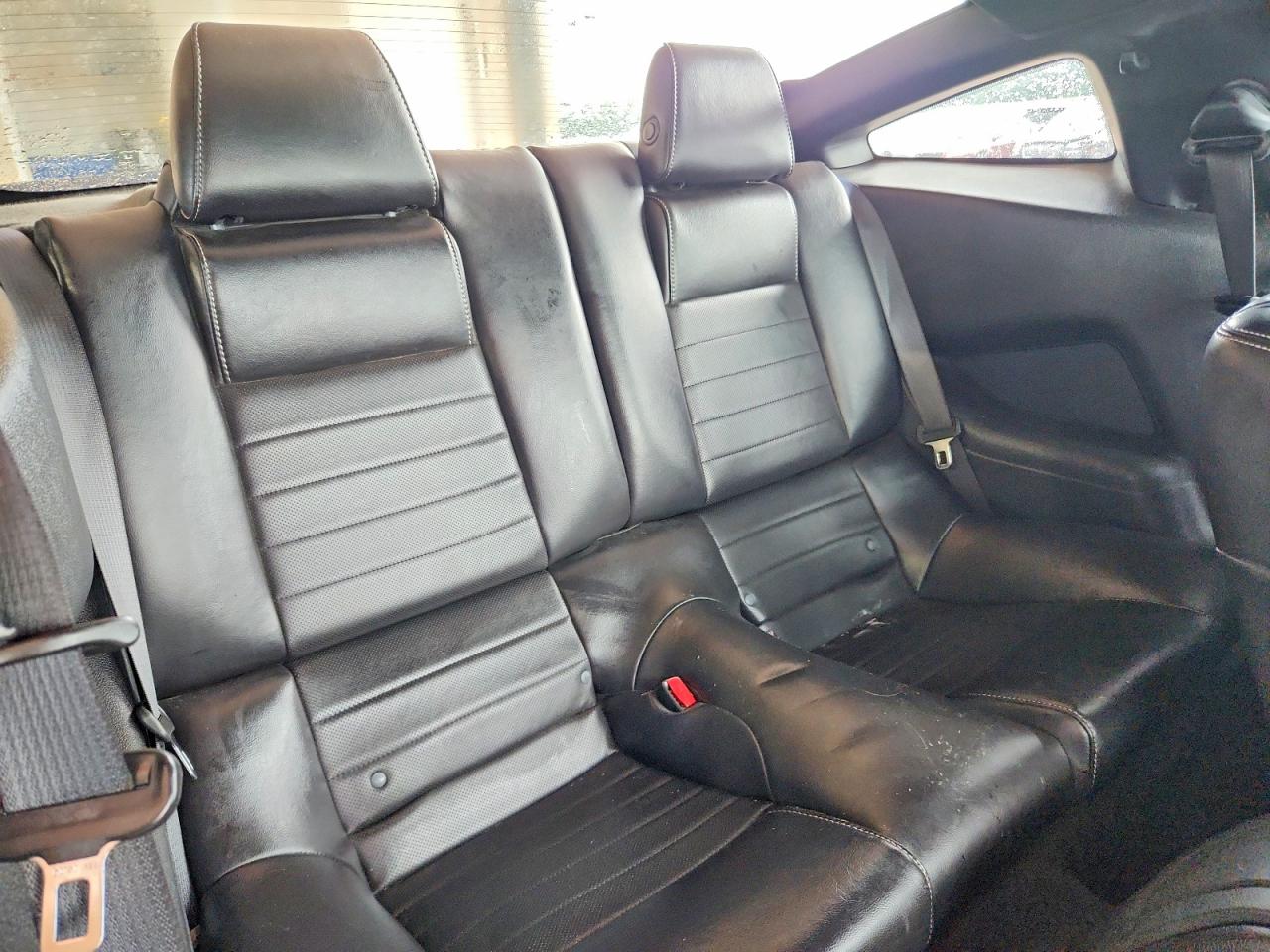 2013 Ford Mustang Blue vin: 1ZVBP8AM3D5235230