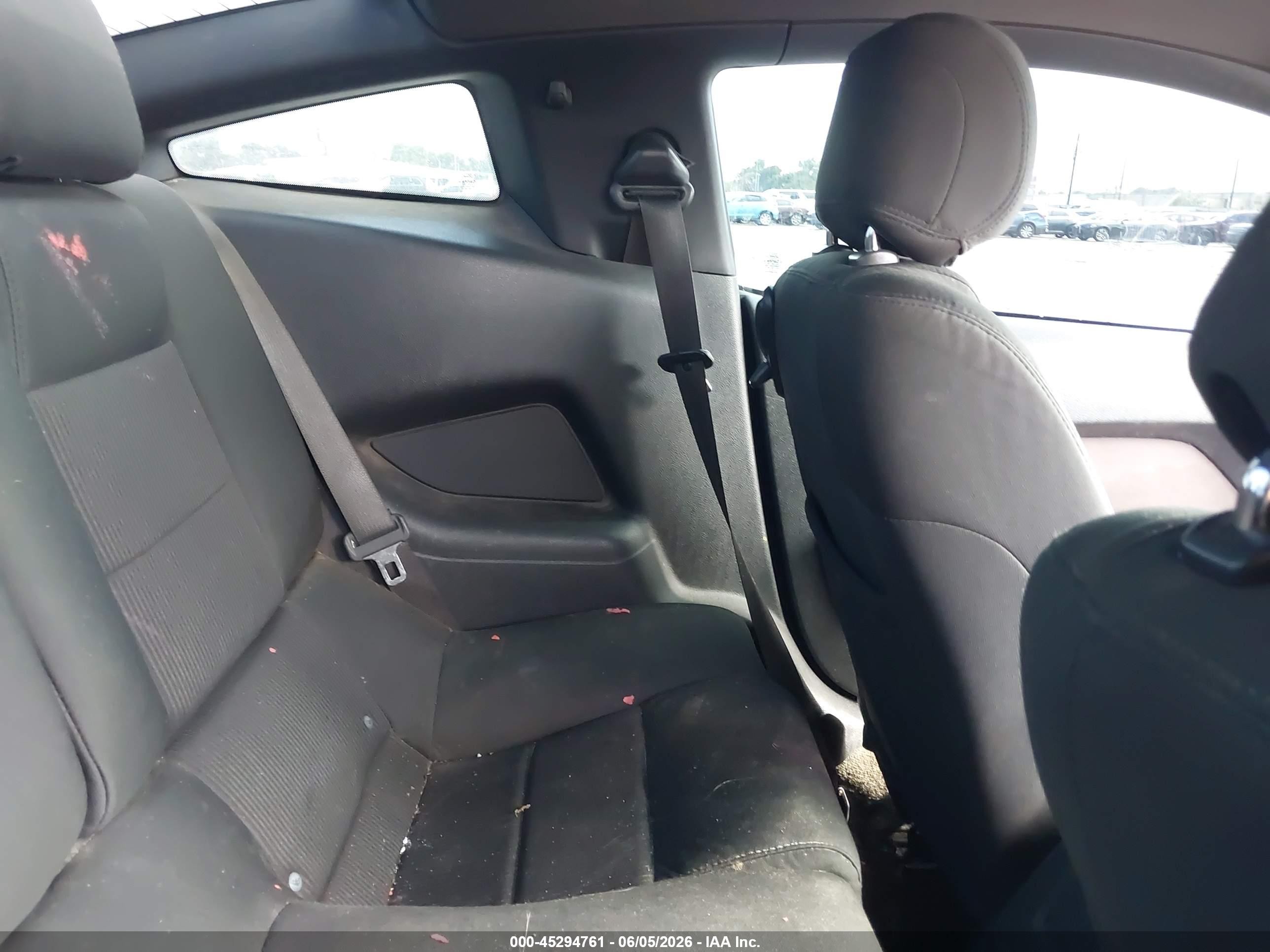 2013 Ford Mustang V6 Blue vin: 1ZVBP8AM3D5258992