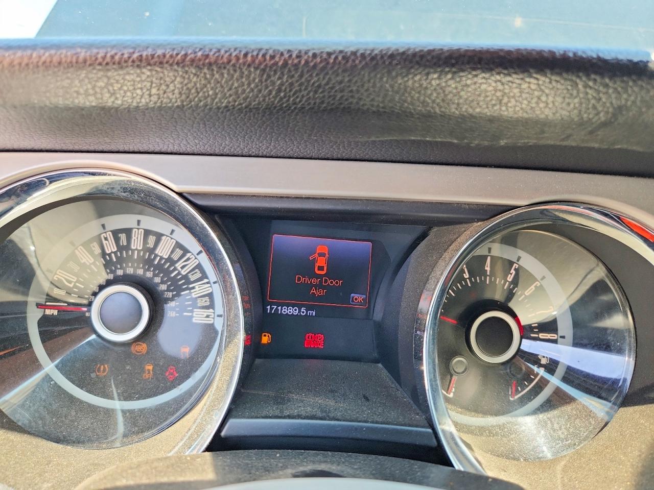 2013 Ford Mustang Черный vin: 1ZVBP8AM3D5275114