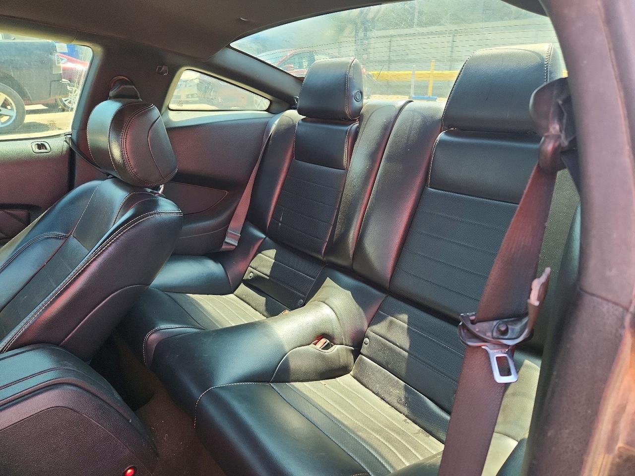 2013 Ford Mustang Черный vin: 1ZVBP8AM3D5275114