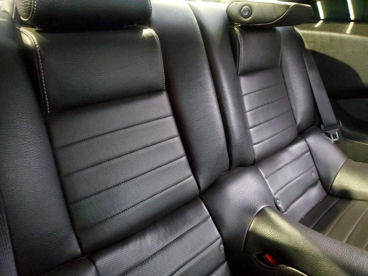 2014 Ford Mustang Blue vin: 1ZVBP8AM3E5245760