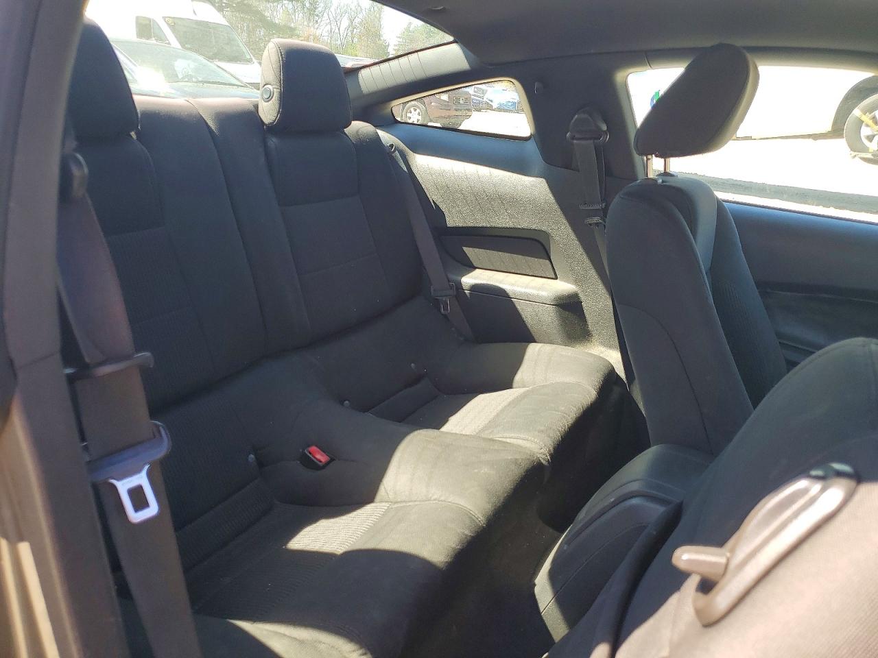 2011 Ford Mustang Gray vin: 1ZVBP8AM4B5153018