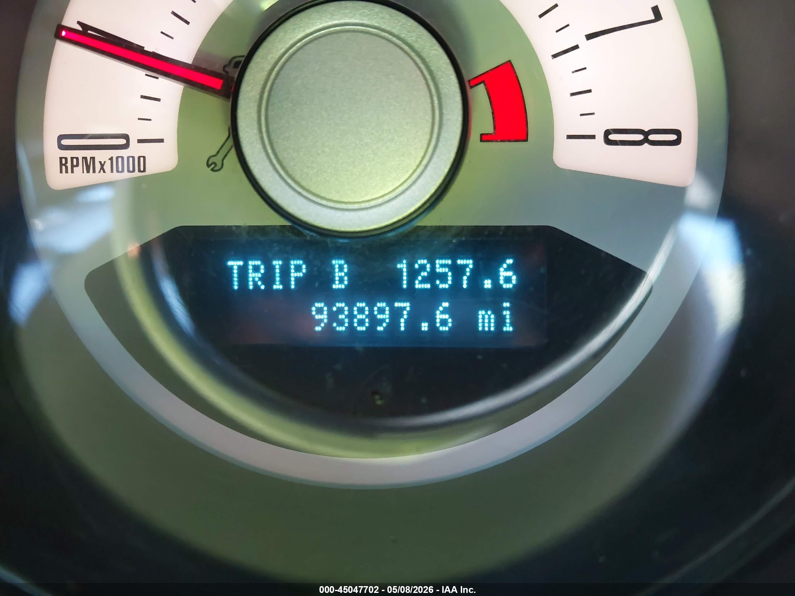 2012 Ford Mustang V6 Premium Blue vin: 1ZVBP8AM4C5211162